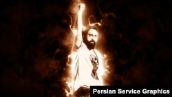 مهدی یراحی، خواننده معترض که پیش از این با بازداشت و پرونده‌سازی مواجه شده است.