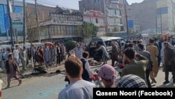 د چاودنې ځای