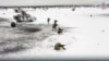 Anti-Russia Guerrillas in Belarus Take on 'Two-Headed Enemy'