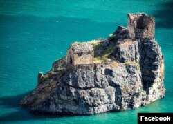 კავკასიძეების ციხე, Guram Graphy-ის ფოტო