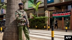 Parmi les quatre morts tué lors de l'attaque d'un hôtel de Mandera, on compte trois policiers.