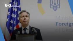 Брифінг. Блінкен в Києві: $2 млрд для України і виступ з гітарою