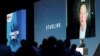 ILUSTRASI - Mobile World Congress (MWC) di Barcelona, Spanyol, 29 Juni 2021, menampilkan pendiri SpaceX dan CEO Tesla Elon Musk. (REUTERS/Nacho Doce)