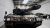 $860 billion rearmament plan fuels European defense stocks