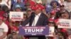 После обидот за атентат врз Трамп, гласачите со порака: Намалете ја политичката тензија