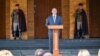 Африм Гаши за прославата на празникот Илинден