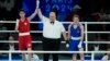 Amid gender misconceptions, Lin Yu-ting advances to gold-medal bout