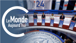 Le Monde Aujourd’hui : débat républicain aux Etats-Unis