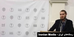 محمد حسین عطایی، رئیس پیشین انجمن اسلامی دانشجویان بریتانیا