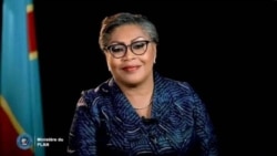 Judith Suminwa Tuluka, Premier Ministre de la RDC (Photo : source Facebook/Judith Suminwa Tuluka)