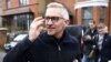 Gari Lineker, ispred svog doma u Londonu