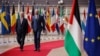 Mawaziri wa mambo ya nje wa EU wakutana Brussels