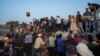 800,000 people flee Rafah without safe options amid Israeli military