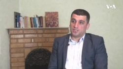 Aqşin Kərimov: ABŞ və İsrail Azərbaycanı müdafiə etmək üçün əllərindən gələni edir