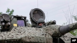 Украински функционер ги наведува придобивките во борбите во источниот дел на земјата