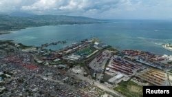 HAITI-VIOLENCE/