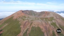 LogOn: Cloud-based data watching volcanoes 