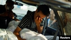 Израелската војска го прегледува „инцидентот“, објави дека биле убиени претставници на Хамас во напад.