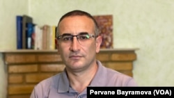Samir Kazımlı