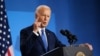 លោក Biden ច្រាន​ចោល​ការ​អំពាវនាវ​ឱ្យ​លោក​ចាកចេញ​ពី​ការ​ប្រកួតកាន់តំណែង​មួយ​អាណត្តិ​ទៀត