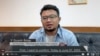 Y Quynh Bdap, co-founder of Montagnards Stand for Jutice, speaks on his video, June 7 2024.