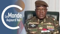 Le Monde Aujourd’hui : le général Tchiani prend la tête du Niger
