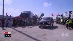 Guterres Mande pou yo Kite Asistans Imanitè Antre Gaza 'Tou Suit'