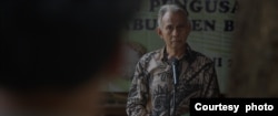 Aktor Arswendy Bening Swara dalam film "Autobiography" dok: Kawan Kawan Media