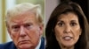 Трамп и Хејли се соочуваат во претседателските прелиминарни избори во Њу Хемпшир