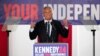 Robert F. Kennedy Jr. to Run for President as Independent, Drop his Democratic Primary Bid