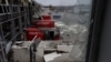 6 Killed, 14 Injured in Russian Missile Attack on Kharkiv