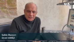 Şahin Hacıyev: Azərbaycan-Fransa münasibətləri gərgin olaraq qalacaq 