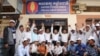 គណបក្ស​កម្លាំង​ជាតិ​ប្រកាស​ធ្វើបាតុកម្ម​​តាម​សន្តិវិធី​ទាមទារ​ឱ្យ​ដោះលែង​សកម្មជន
