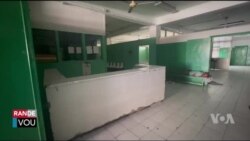 Sityasyon Malad yo nan Lopital Jeneral Potoprens 