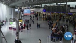 COVID Europe US Travel Reax -- WEB