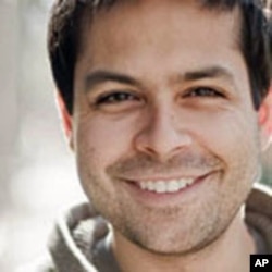 Safecast co-founder and software lead Marcelino Alvarez