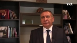 Rəşad Məcid: Söz azadlığına məhdudiyyət olduğunu söyləmək absurddur
