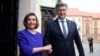 Pelosi u Zagrebu: 'Zahvaljujemo Hrvatskoj na liderstvu'