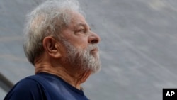 Mantan Presiden Brazil, Luiz Inacio "Lula" da Silva (foto: dok). 