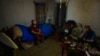 'The Money is Gone': Evacuated Ukrainians Forced to Return 