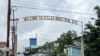 Entada de la zona industrial de Guyana, en Georgetown, el 14 de febrero del 2022. REUTERS/Sabrina Valle