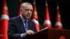 Turski predsjednik Recep Tayyip Erdogan