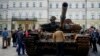 Report: Russian Disinformation Spreading Widely Online