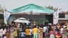 Le parc des Virunga a accueilli un festival écologique