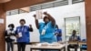 Sango ya Mokili Lelo: Maponami makosalema lobi mokolo mua ntuku mibale na ekolo Congo democratiki.