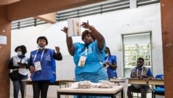 Sango ya Mokili Lelo: Maponami makosalema lobi mokolo mua ntuku mibale na ekolo Congo democratiki.