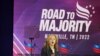 La senadora de Tennessee Marsha Blackburn habla en un evento liderado por republicanos titulado "Fe y libertad camino a la mayoría" en Nashville, Tennessee, EEUU, el 17 de junio de 2022.