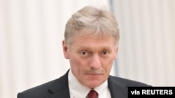 Portparol Kremlja Dmitrij Peskov (Foto: Sputnik/Sergey Guneev/Kremlin)
