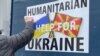 Украинското здружение до македонските граѓани: Отворивме пункт за донации, потребна ни е вашата помош