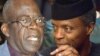 Tinubu da Osibanjo